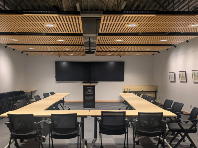 Pacific Safety Products Boardroom